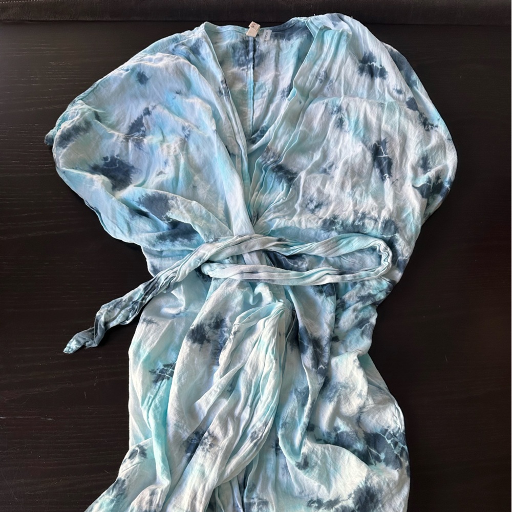 Like new wrap dress!
